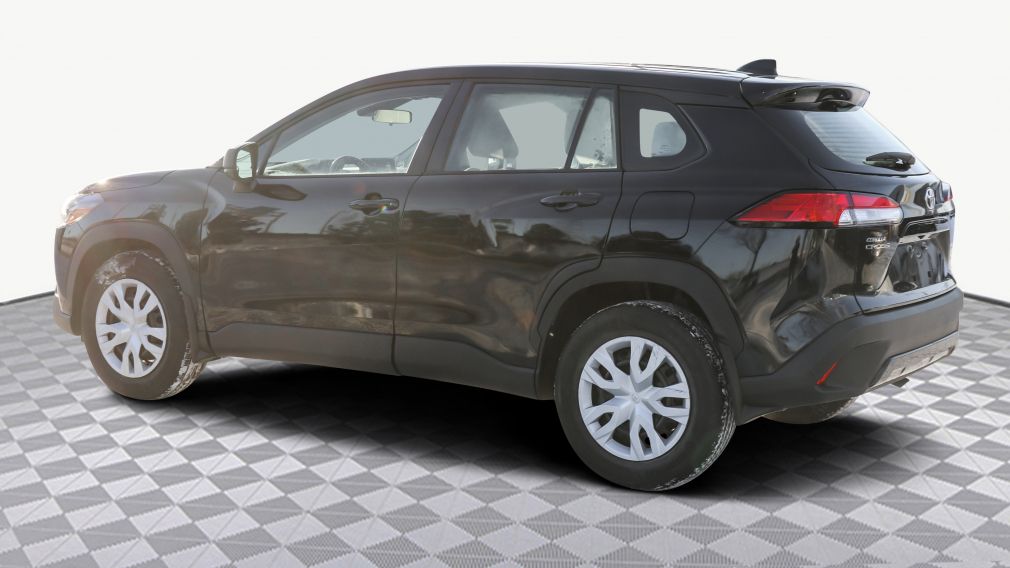 Toyota Corolla L 2023 d&rsquo;occasion à vendre - 5