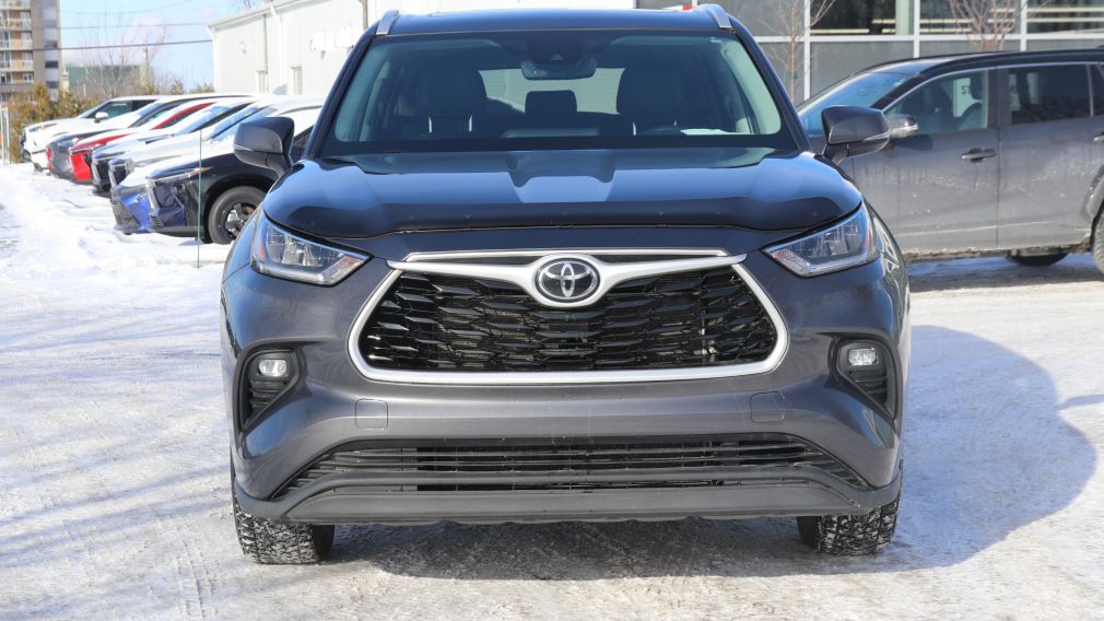 Toyota Highlander XLE 2022 d&rsquo;occasion à vendre - 2