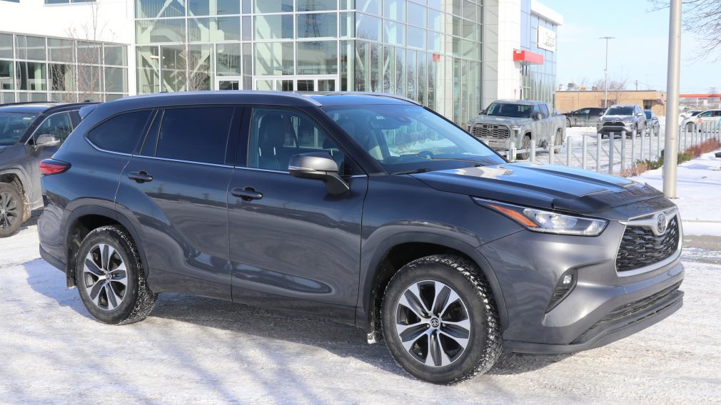 Toyota Highlander XLE