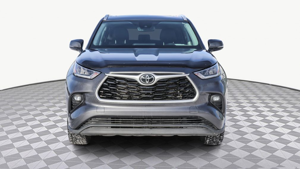 Toyota Highlander XLE 2022 d&rsquo;occasion à vendre - 2