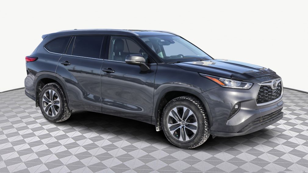 Toyota Highlander XLE