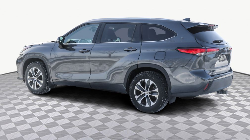 Toyota Highlander XLE 2022 d&rsquo;occasion à vendre - 5