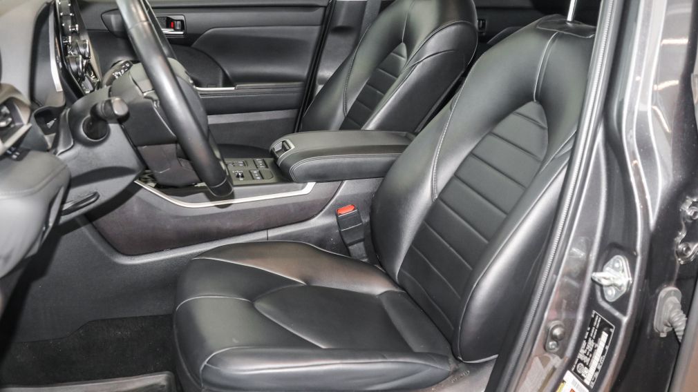 Toyota Highlander XLE 2022 d&rsquo;occasion à vendre - 10