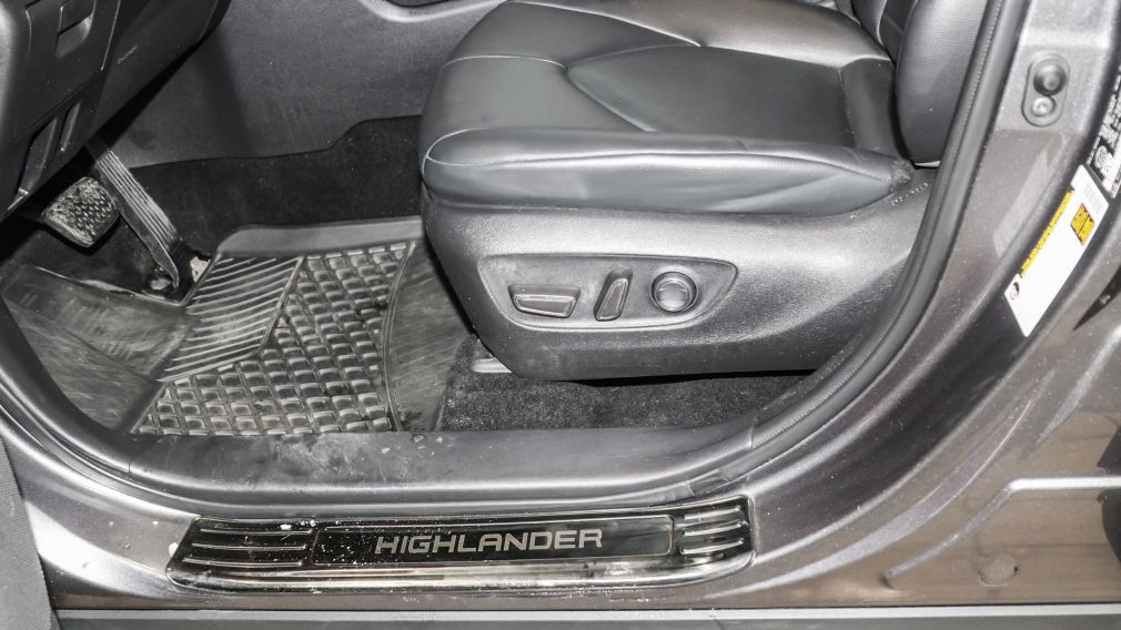 Toyota Highlander XLE 2022 d&rsquo;occasion à vendre - 12