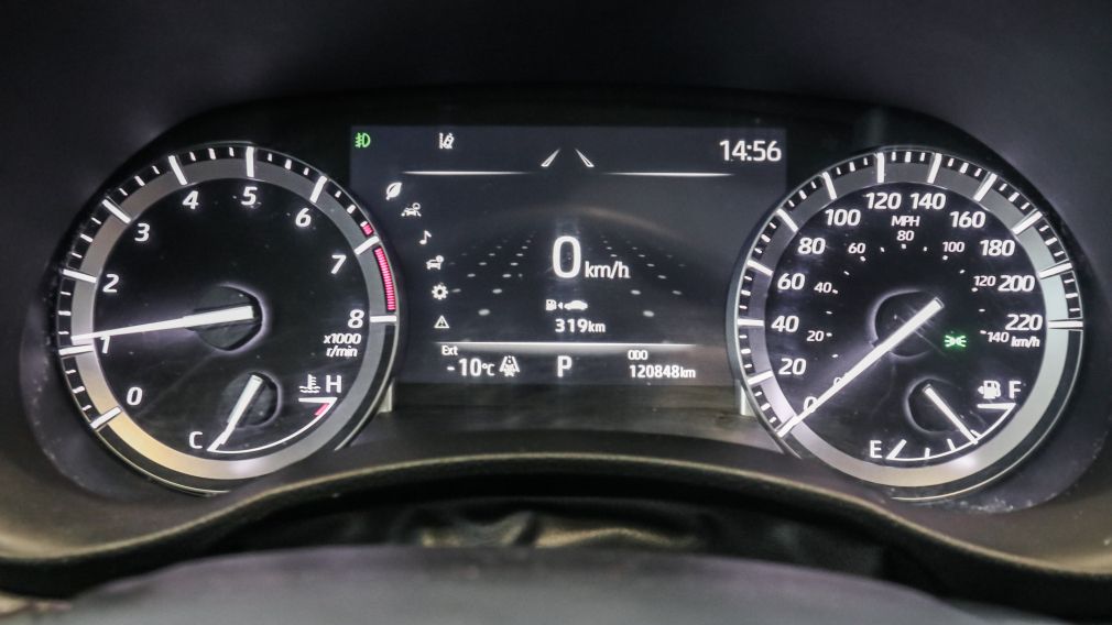 Toyota Highlander XLE 2022 d&rsquo;occasion à vendre - 14