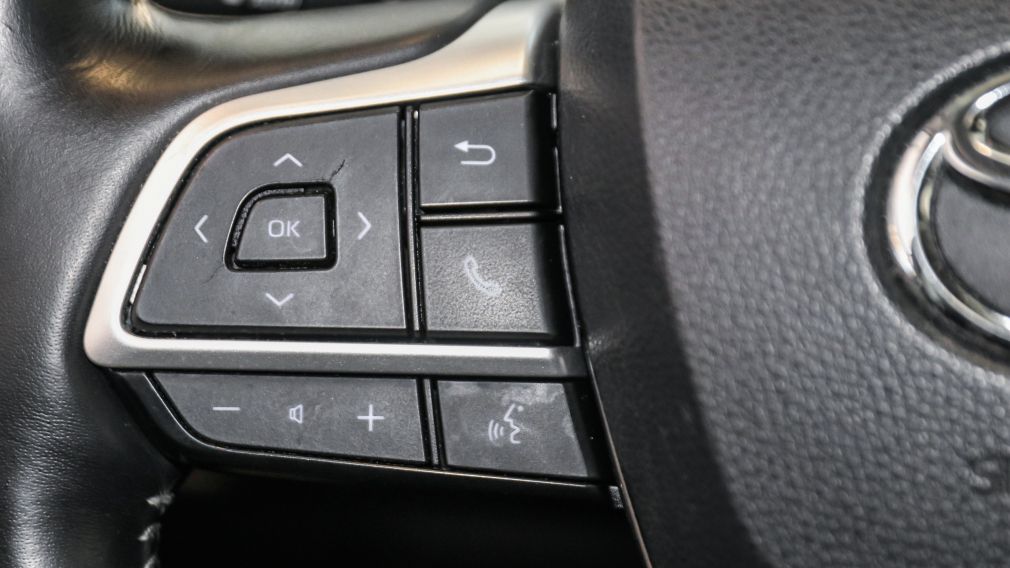 Toyota Highlander XLE 2022 d&rsquo;occasion à vendre - 17