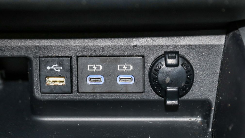 Toyota Highlander XLE 2022 d&rsquo;occasion à vendre - 23