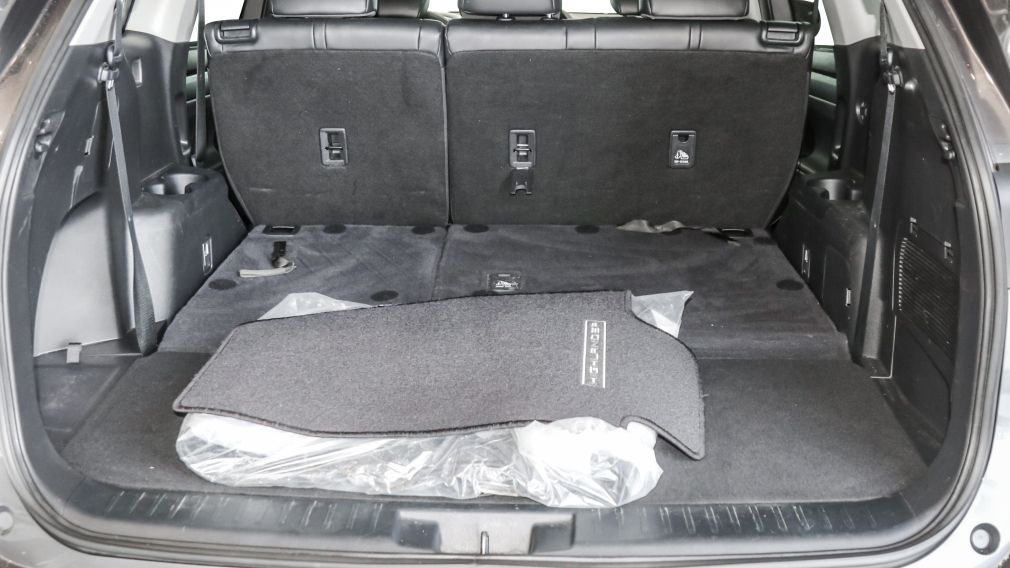 Toyota Highlander XLE 2022 d&rsquo;occasion à vendre - 29