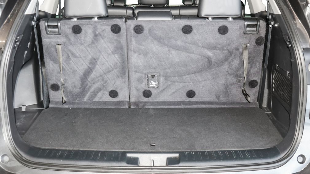 Toyota Highlander XLE 2022 d&rsquo;occasion à vendre - 30