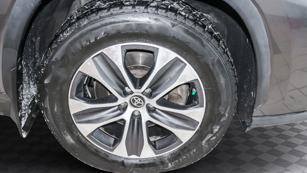 Toyota Highlander XLE 2022 d&rsquo;occasion à vendre - 32