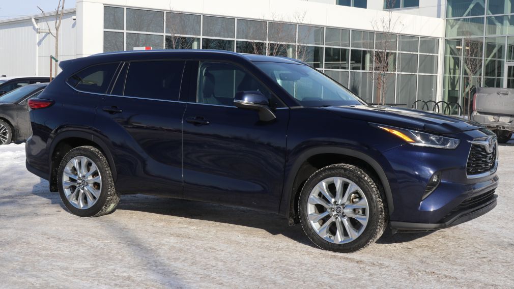 Toyota Highlander Limited