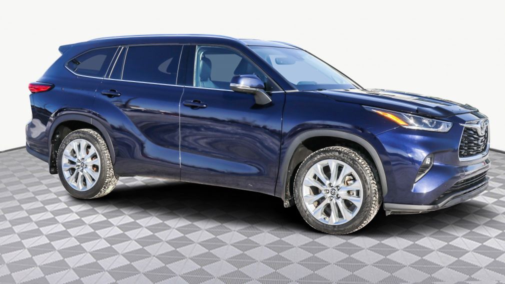 Toyota Highlander Limited