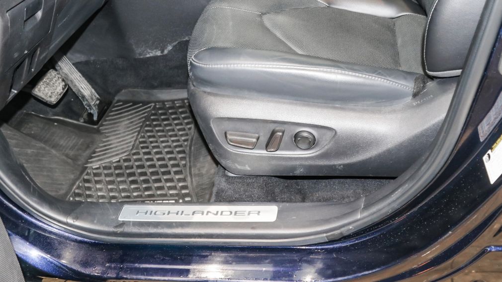 Toyota Highlander Limited 2022 d&rsquo;occasion à vendre - 13