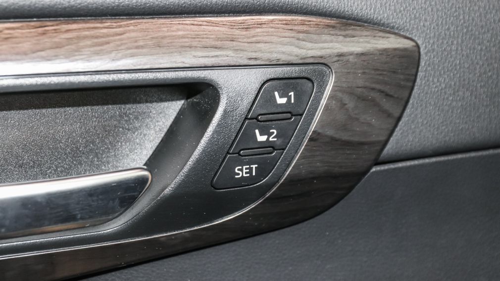 Toyota Highlander Limited 2022 d&rsquo;occasion à vendre - 14