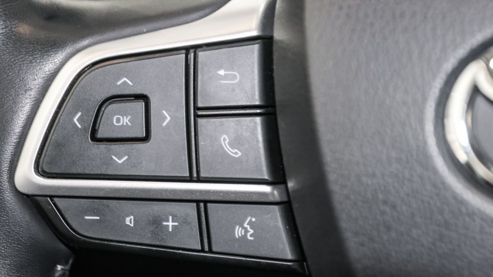 Toyota Highlander Limited 2022 d&rsquo;occasion à vendre - 19