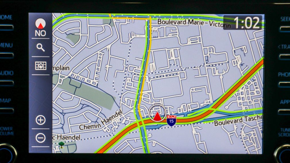 Toyota Highlander Limited 2022 d&rsquo;occasion à vendre - 23