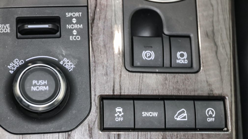 Toyota Highlander Limited 2022 d&rsquo;occasion à vendre - 26