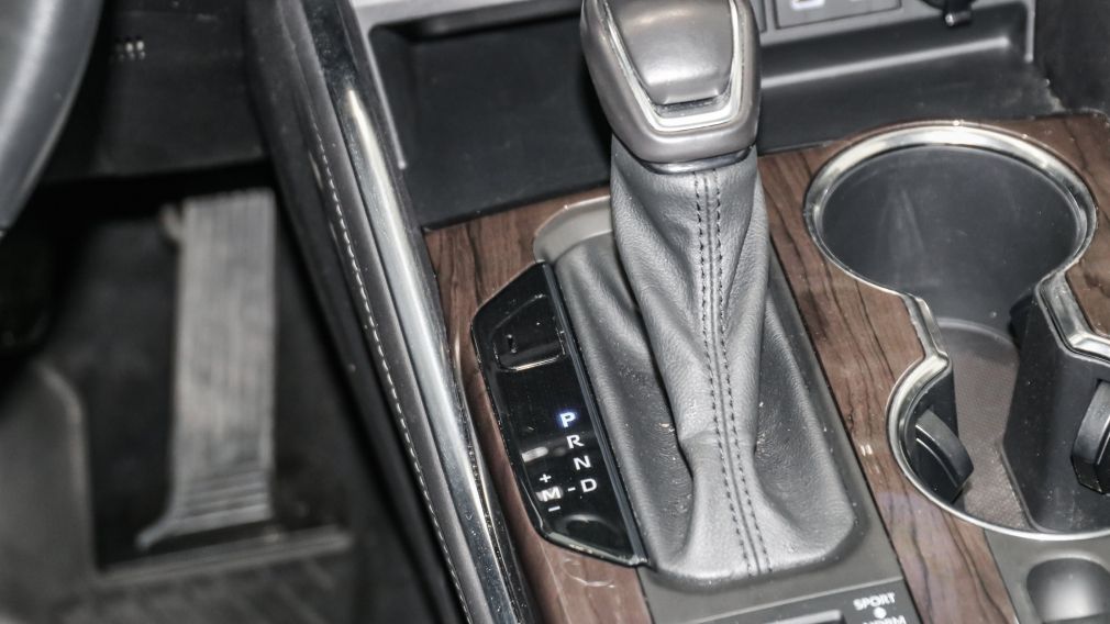 Toyota Highlander Limited 2022 d&rsquo;occasion à vendre - 28