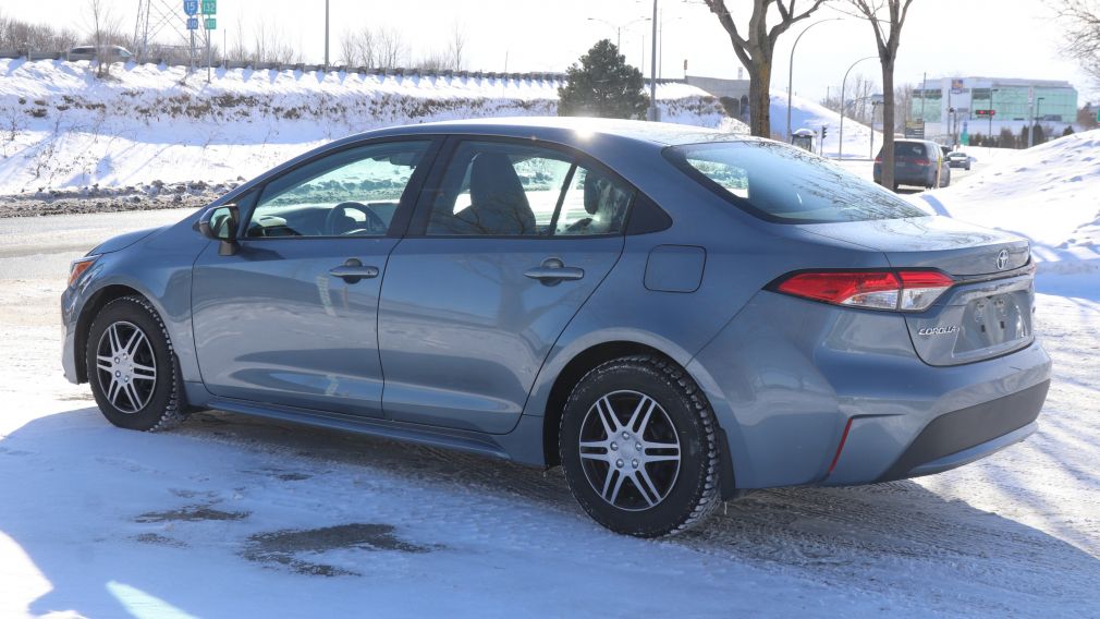 Toyota Corolla LE 2021 d&rsquo;occasion à vendre - 5
