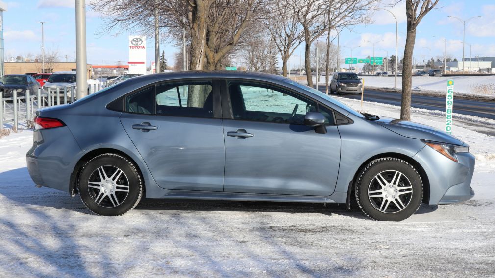 Toyota Corolla LE 2021 d&rsquo;occasion à vendre - 8