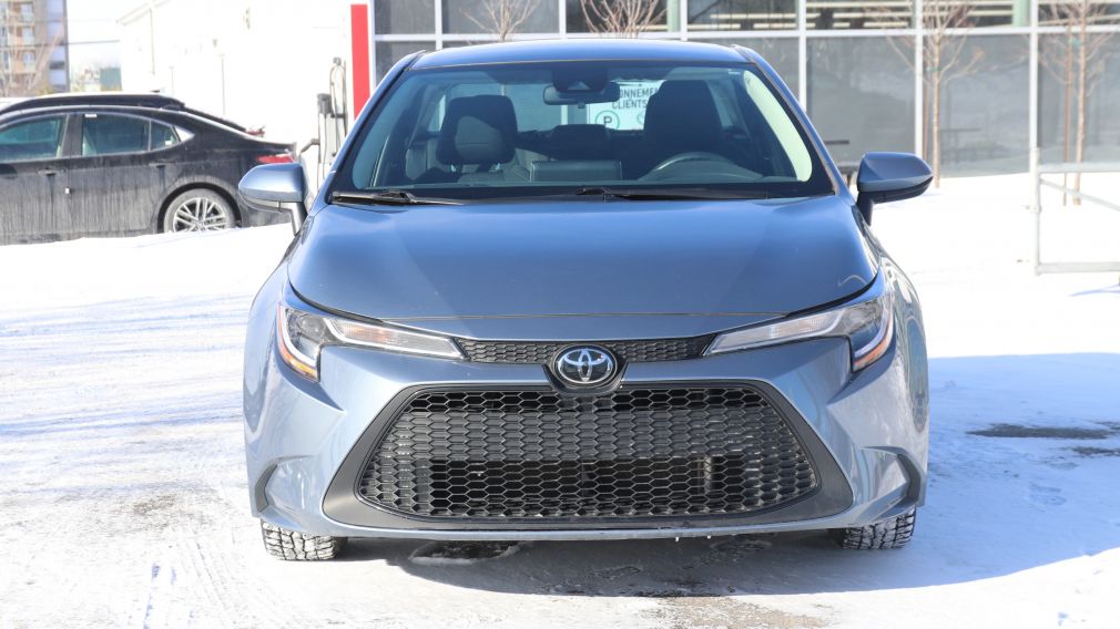 Toyota Corolla LE 2021 d&rsquo;occasion à vendre - 2