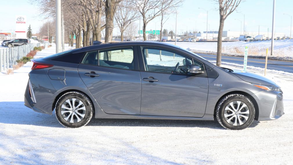 Toyota Prius Auto 2021 d&rsquo;occasion à vendre - 8
