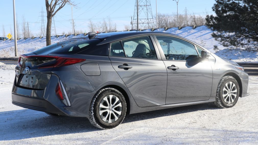 Toyota Prius Auto 2021 d&rsquo;occasion à vendre - 7