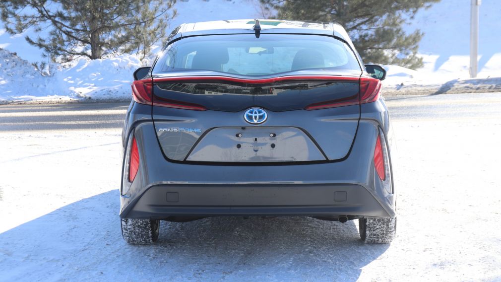 Toyota Prius Auto 2021 d&rsquo;occasion à vendre - 6