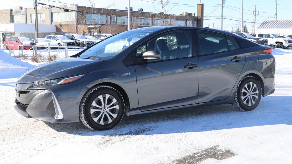Toyota Prius Auto 2021 d&rsquo;occasion à vendre - 3