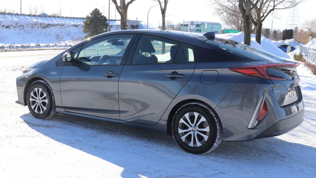 Toyota Prius Auto 2021 d&rsquo;occasion à vendre - 5