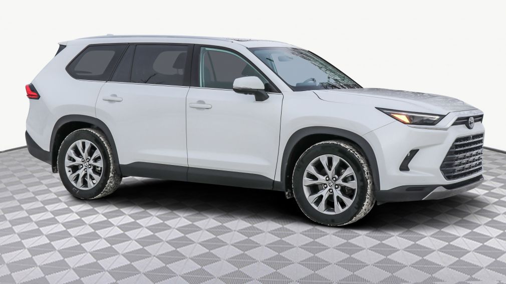 Toyota Grand Highlander Hybrid Limited