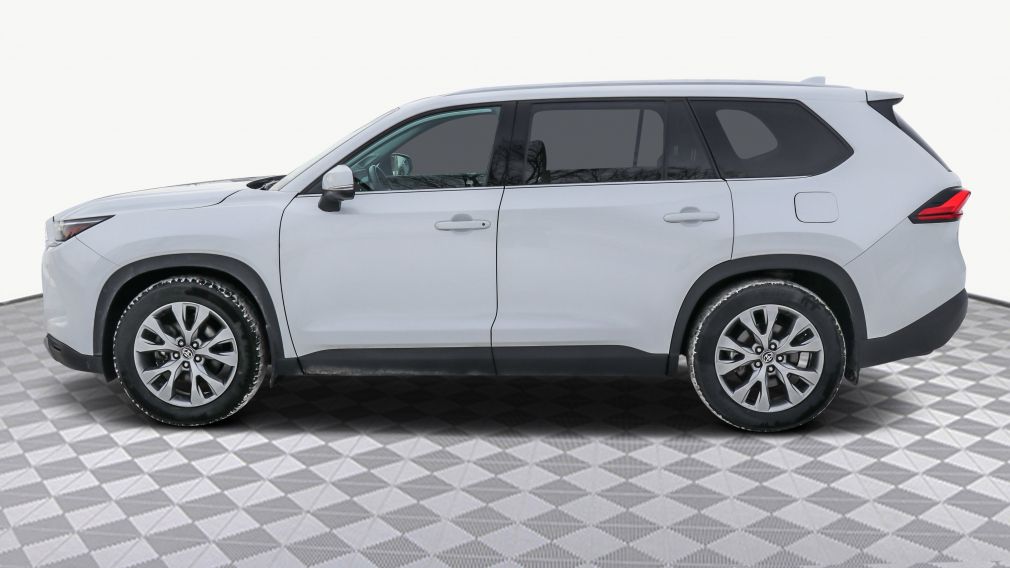 Toyota Grand Highlander Hybrid Limited 2024 d&rsquo;occasion à vendre - 4