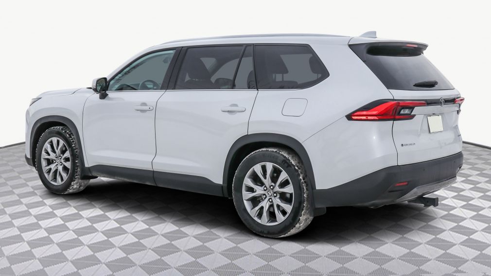 Toyota Grand Highlander Hybrid Limited 2024 d&rsquo;occasion à vendre - 5