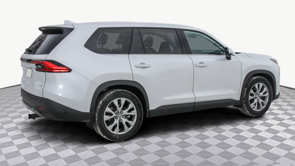 Toyota Grand Highlander Hybrid Limited 2024 d&rsquo;occasion à vendre - 7