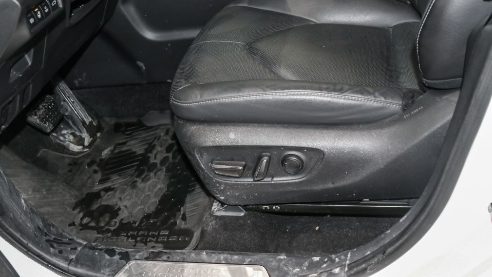 Toyota Grand Highlander Hybrid Limited 2024 d&rsquo;occasion à vendre - 13