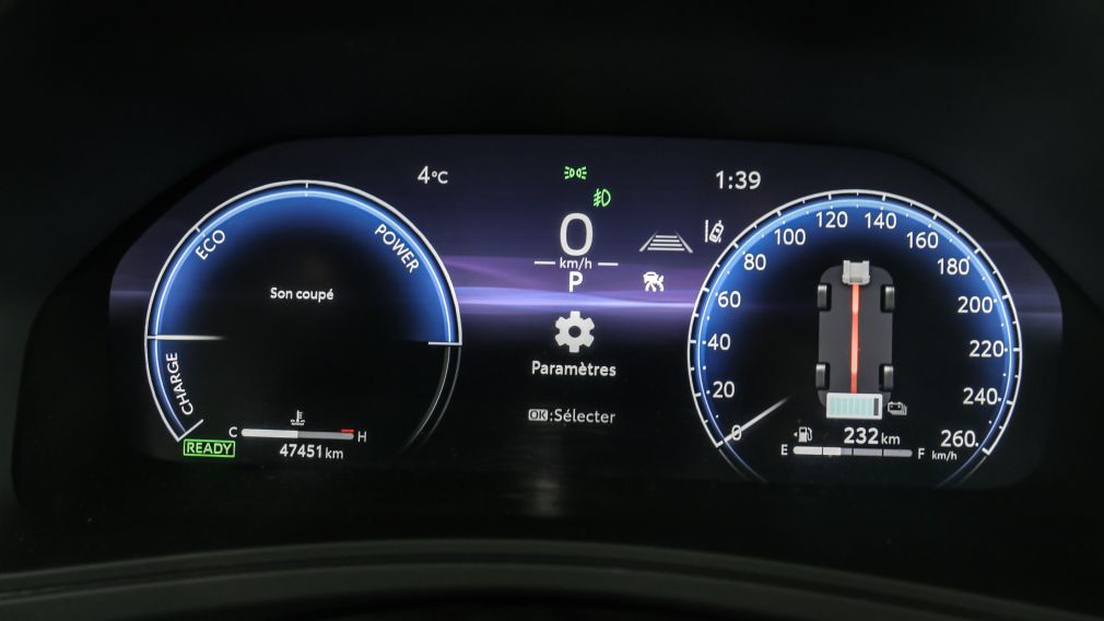 Toyota Grand Highlander Hybrid Limited 2024 d&rsquo;occasion à vendre - 17