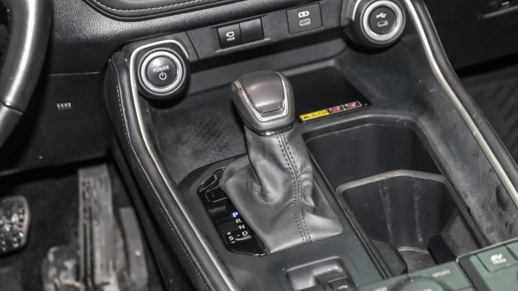 Toyota Grand Highlander Hybrid Limited 2024 d&rsquo;occasion à vendre - 27