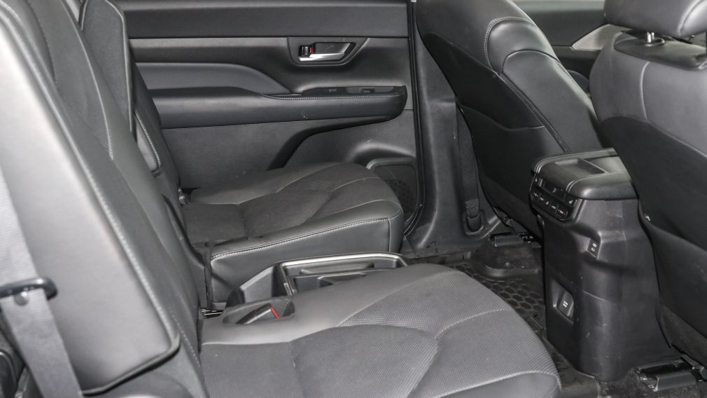 Toyota Grand Highlander Hybrid Limited 2024 d&rsquo;occasion à vendre - 31
