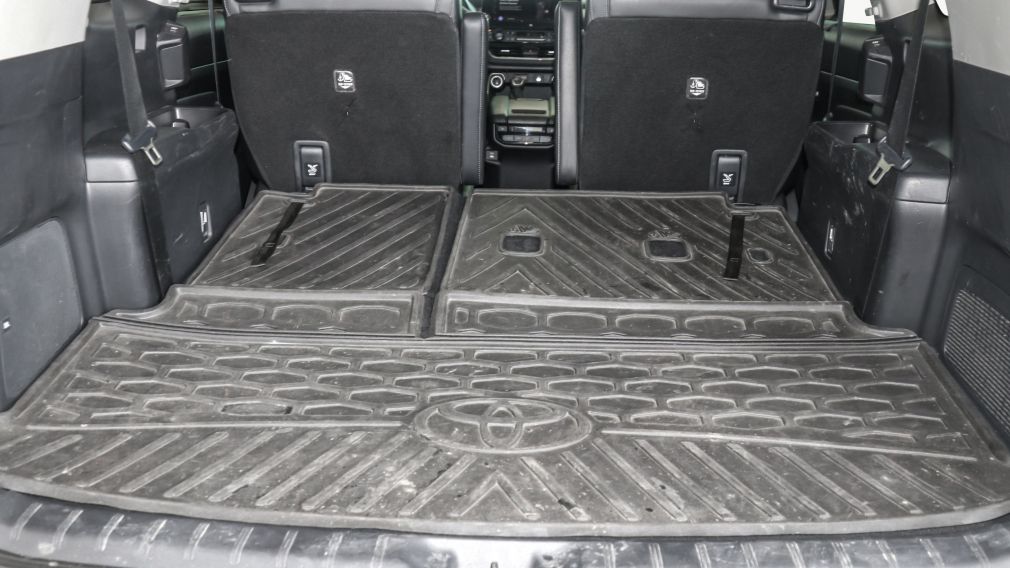 Toyota Grand Highlander Hybrid Limited 2024 d&rsquo;occasion à vendre - 32