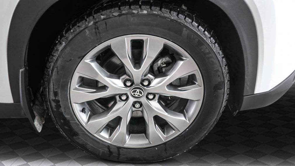 Toyota Grand Highlander Hybrid Limited 2024 d&rsquo;occasion à vendre - 34