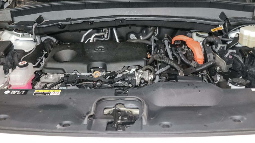 Toyota Grand Highlander Hybrid Limited 2024 d&rsquo;occasion à vendre - 35