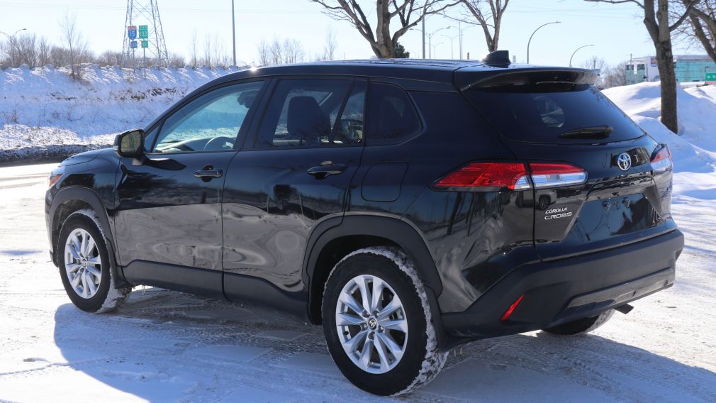 Toyota Corolla LE 2025 d&rsquo;occasion à vendre - 5