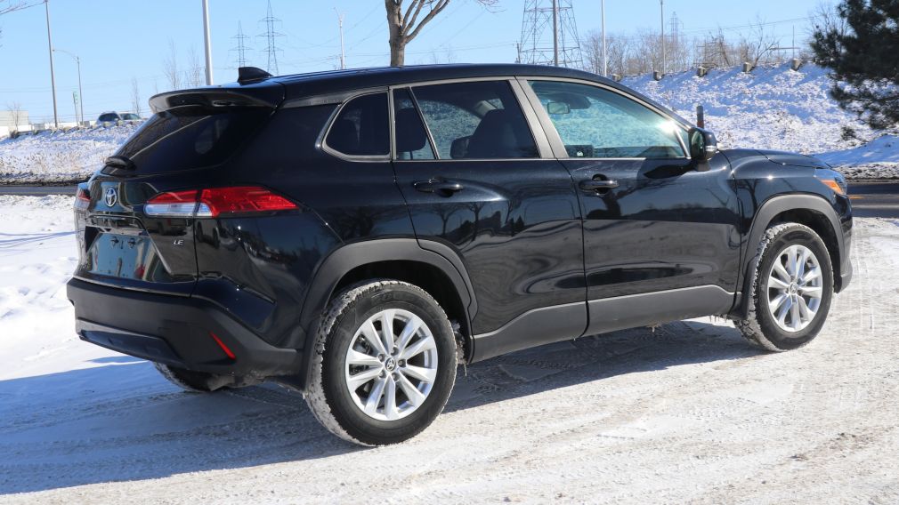 Toyota Corolla LE 2025 d&rsquo;occasion à vendre - 7