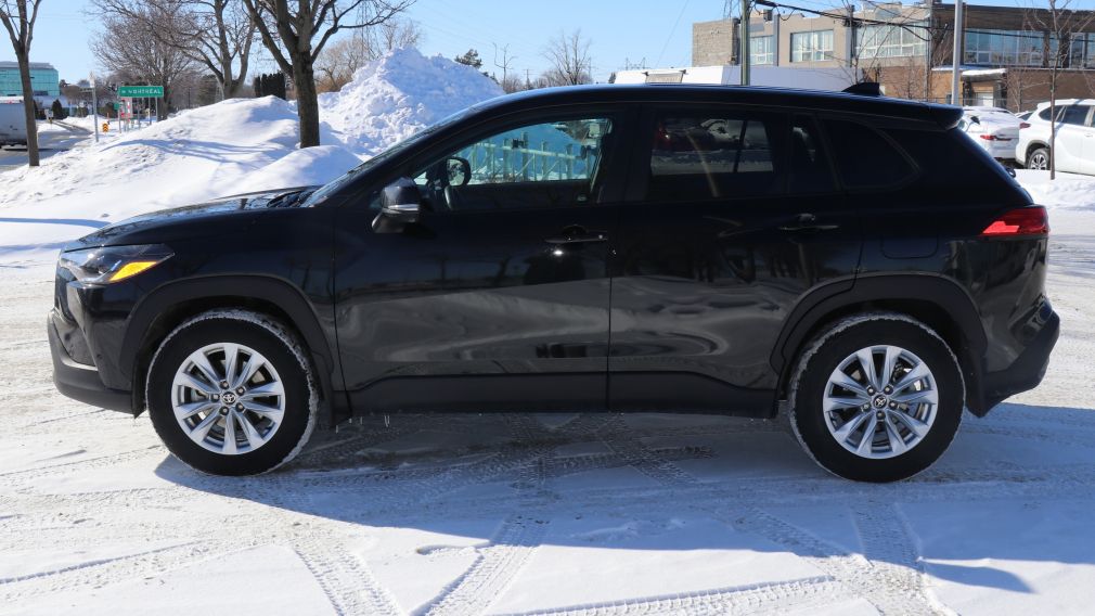 Toyota Corolla LE 2025 d&rsquo;occasion à vendre - 4