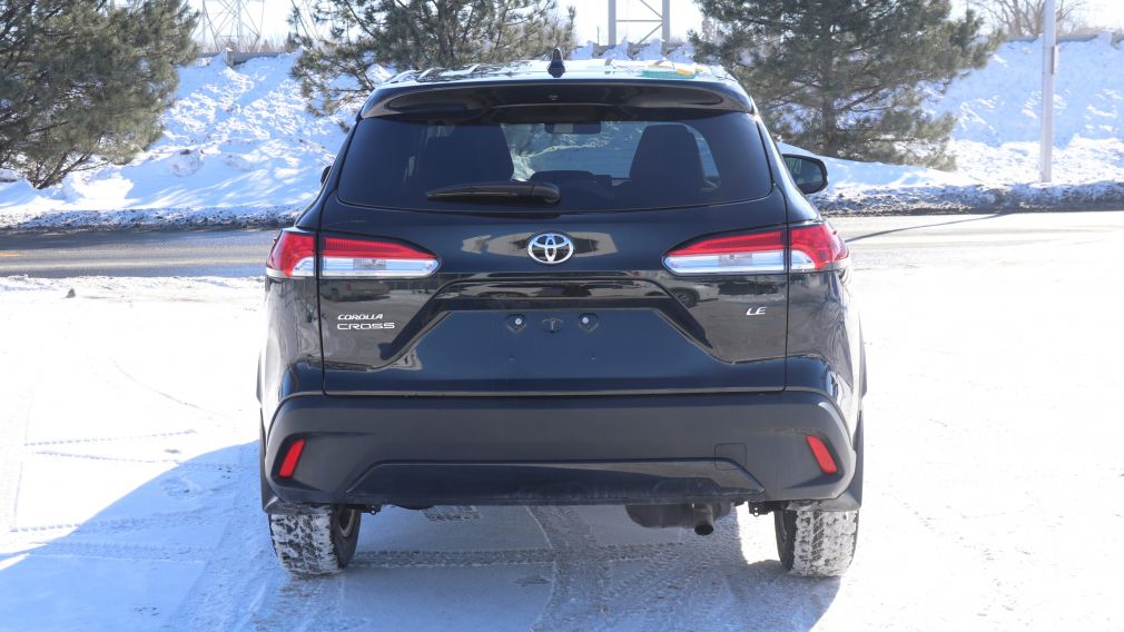 Toyota Corolla LE 2025 d&rsquo;occasion à vendre - 6