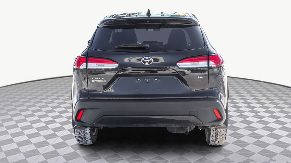 Toyota Corolla LE 2025 d&rsquo;occasion à vendre - 6