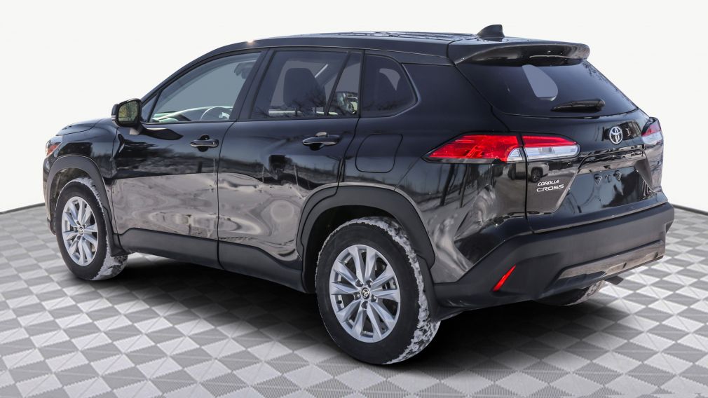 Toyota Corolla LE 2025 d&rsquo;occasion à vendre - 5