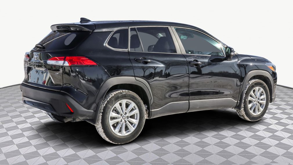 Toyota Corolla LE 2025 d&rsquo;occasion à vendre - 7