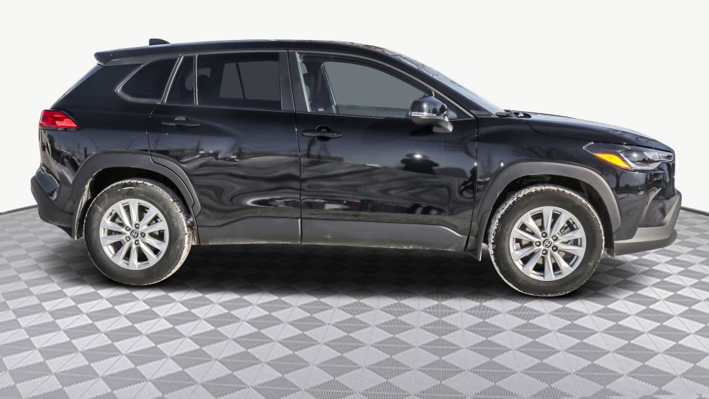 Toyota Corolla LE 2025 d&rsquo;occasion à vendre - 8