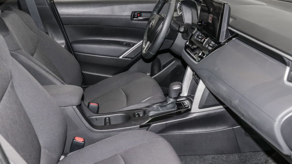 Toyota Corolla LE 2025 d&rsquo;occasion à vendre - 11